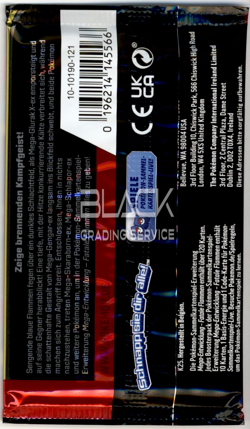 Back - Pokemon MEG GER Phantasmal Flames