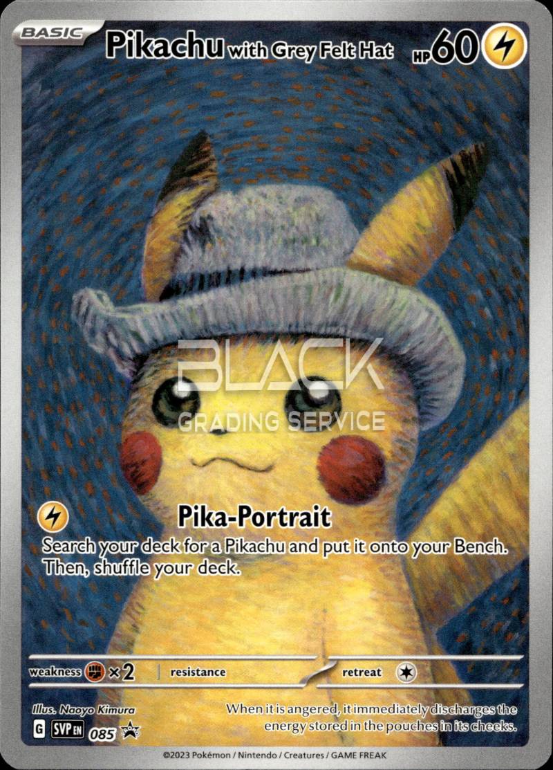 Pokemon S&V EN Van Gogh Art Coll.