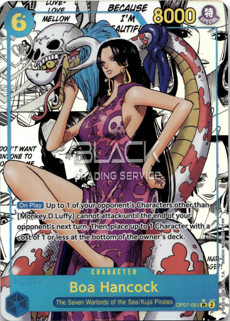 One Piece EN 500 YEARS IN THE FUTURE