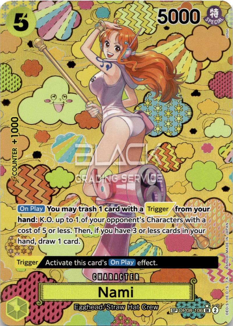 One Piece EN Emperors i. t. New World