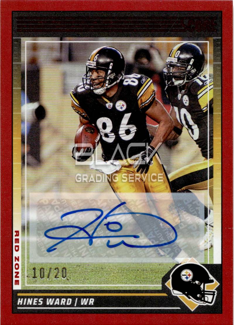 Panini Score Football