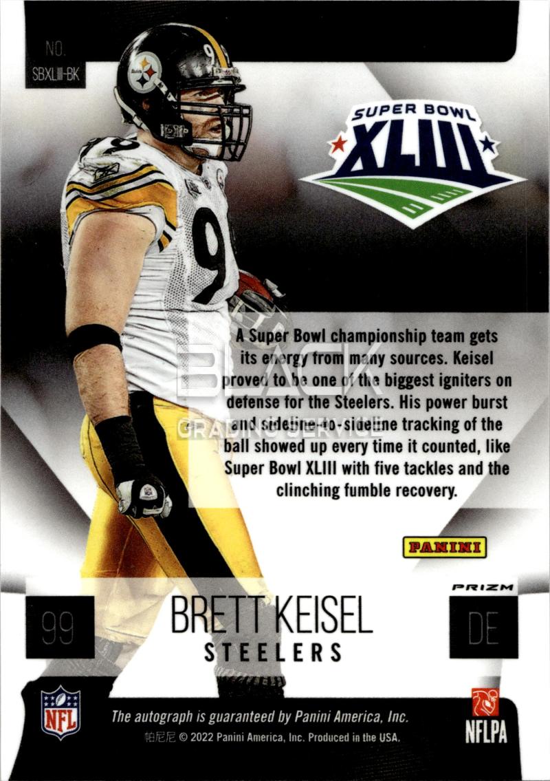 Back - Panini Donruss Optic