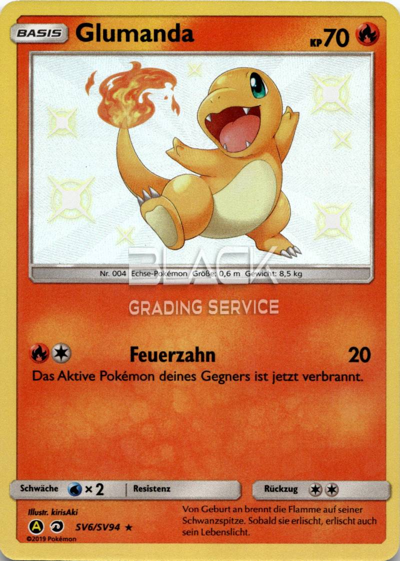 Pokemon S&M GER Hidden Fates