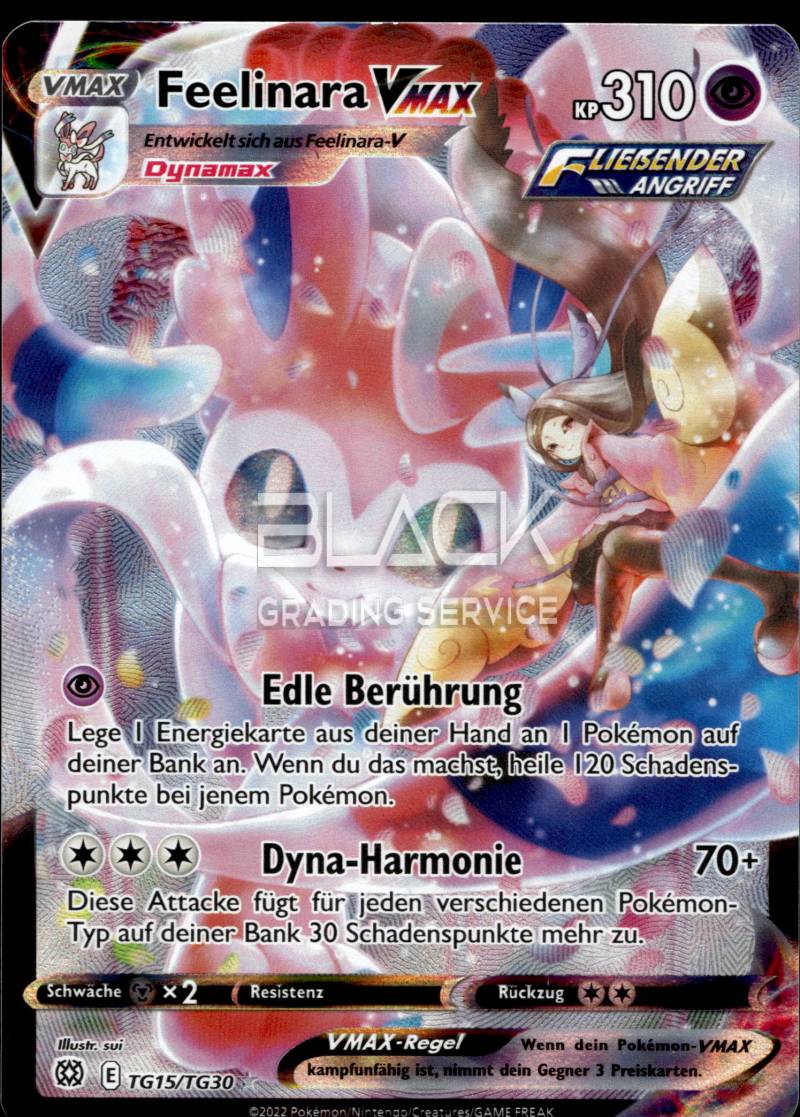 Front - Pokemon SWSH GER Brilliant Stars