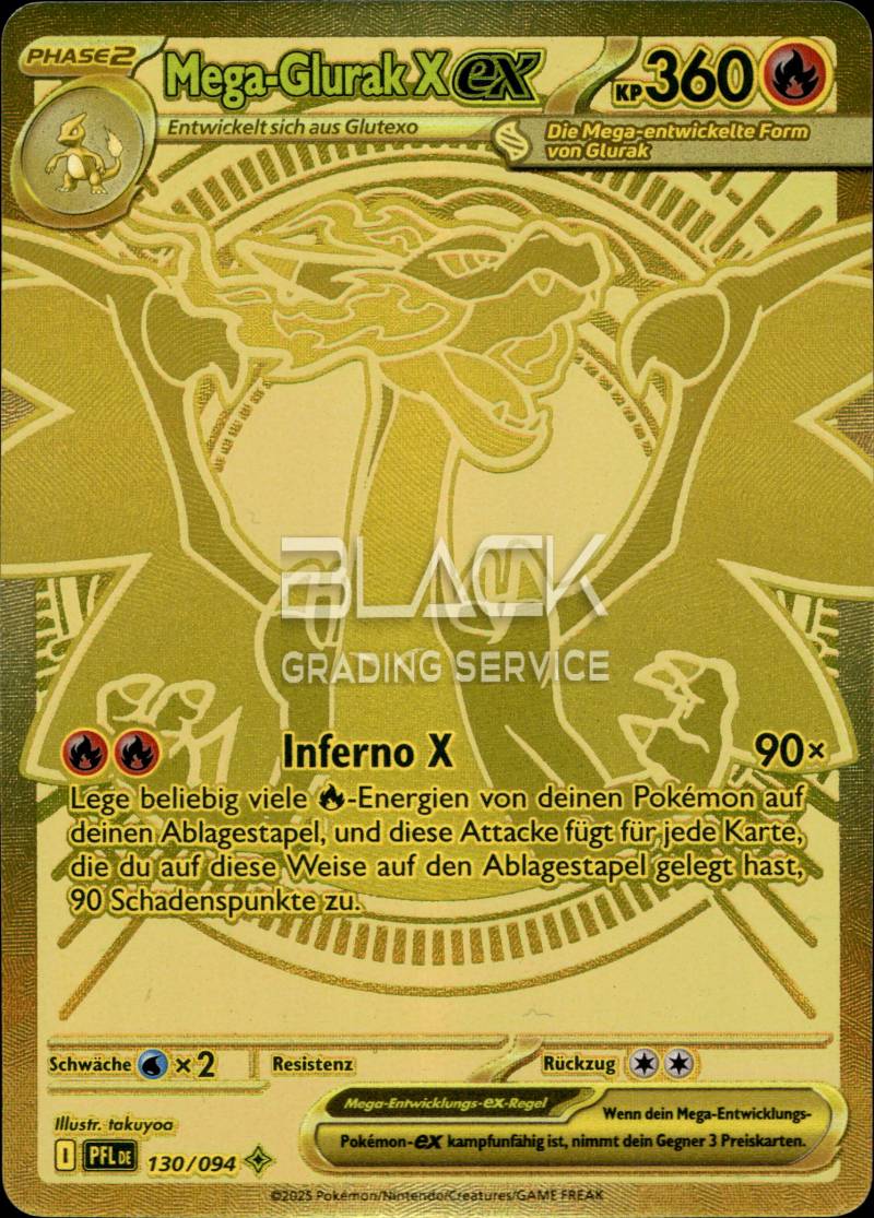 Pokemon MEG GER Phantasmal Flames