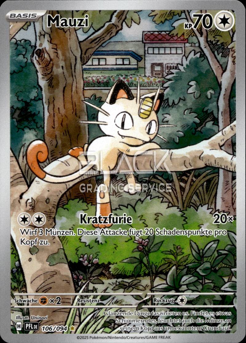 Pokemon MEG GER Phantasmal Flames