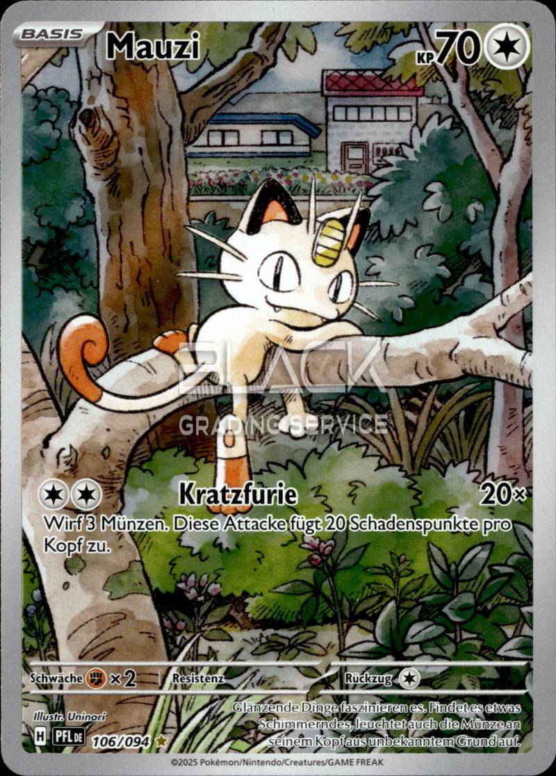 Pokemon MEG GER Phantasmal Flames