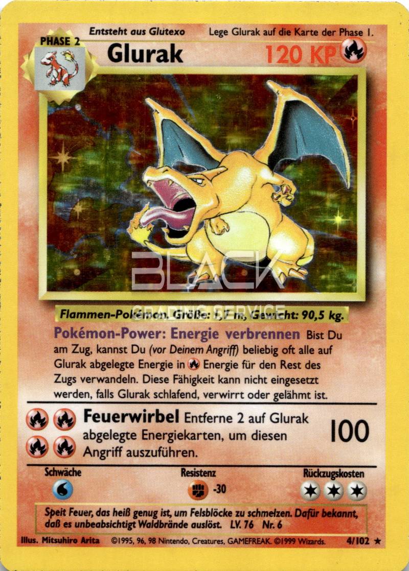 Pokemon GERMAN Base Set