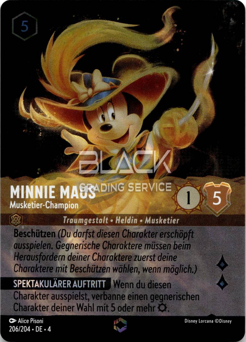 Ravensburger GER Disney Lorcana Ursula's Return