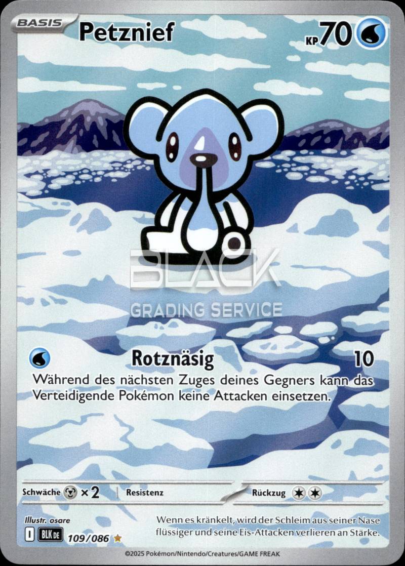 Pokemon S&V GER Black Bolt