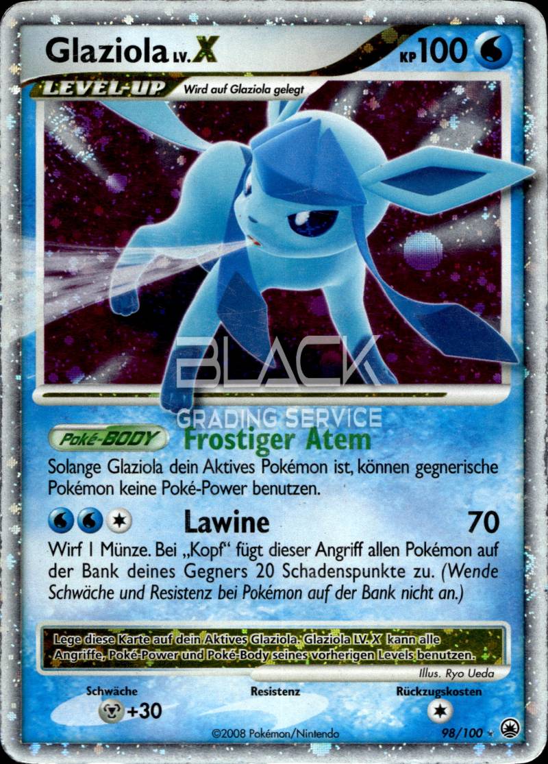 Pokemon D&P GER Majestic Dawn