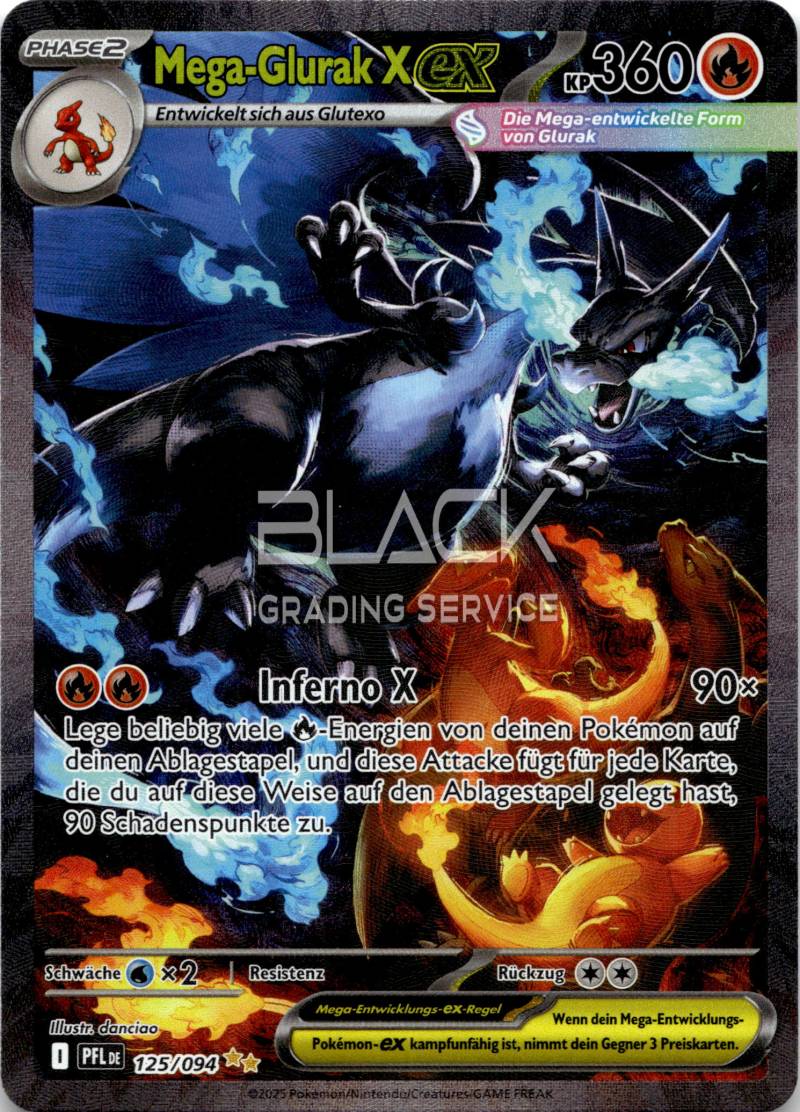 Pokemon MEG GER Phantasmal Flames