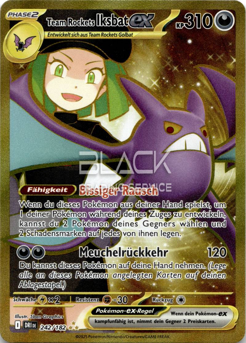 Pokemon S&V GER Destined Rivals