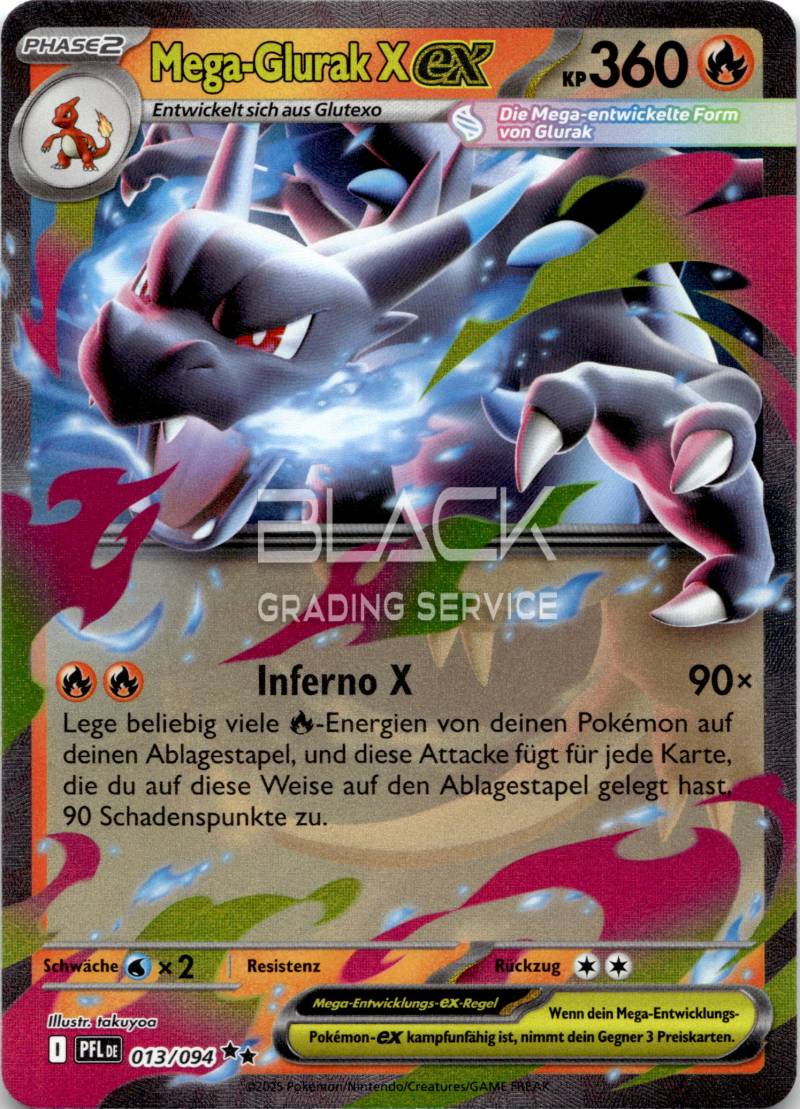 Pokemon MEG GER Phantasmal Flames