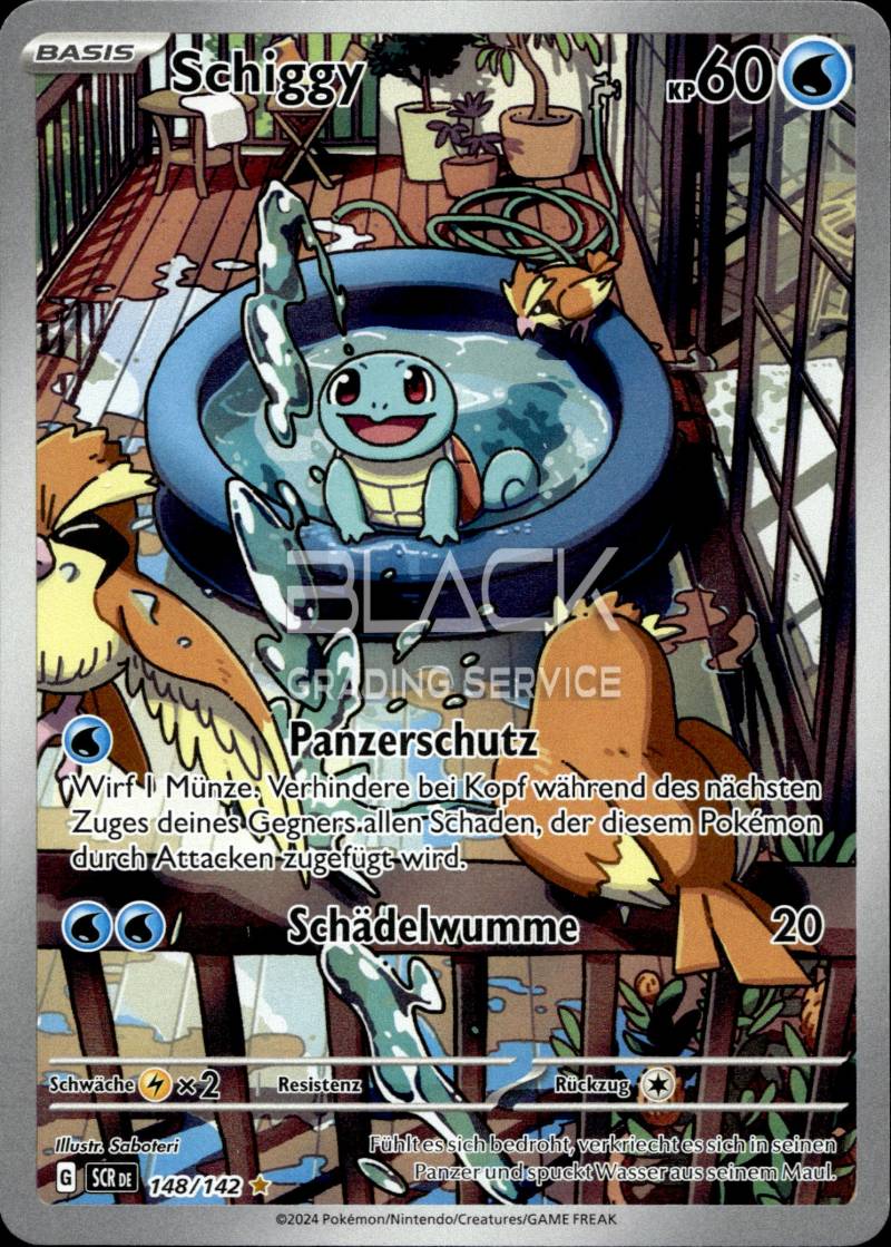 Pokemon S&V GER Stellar Crown