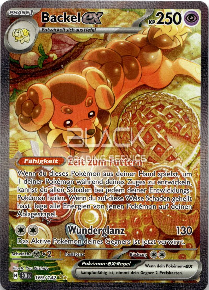 Pokemon S&V GER Stellar Crown