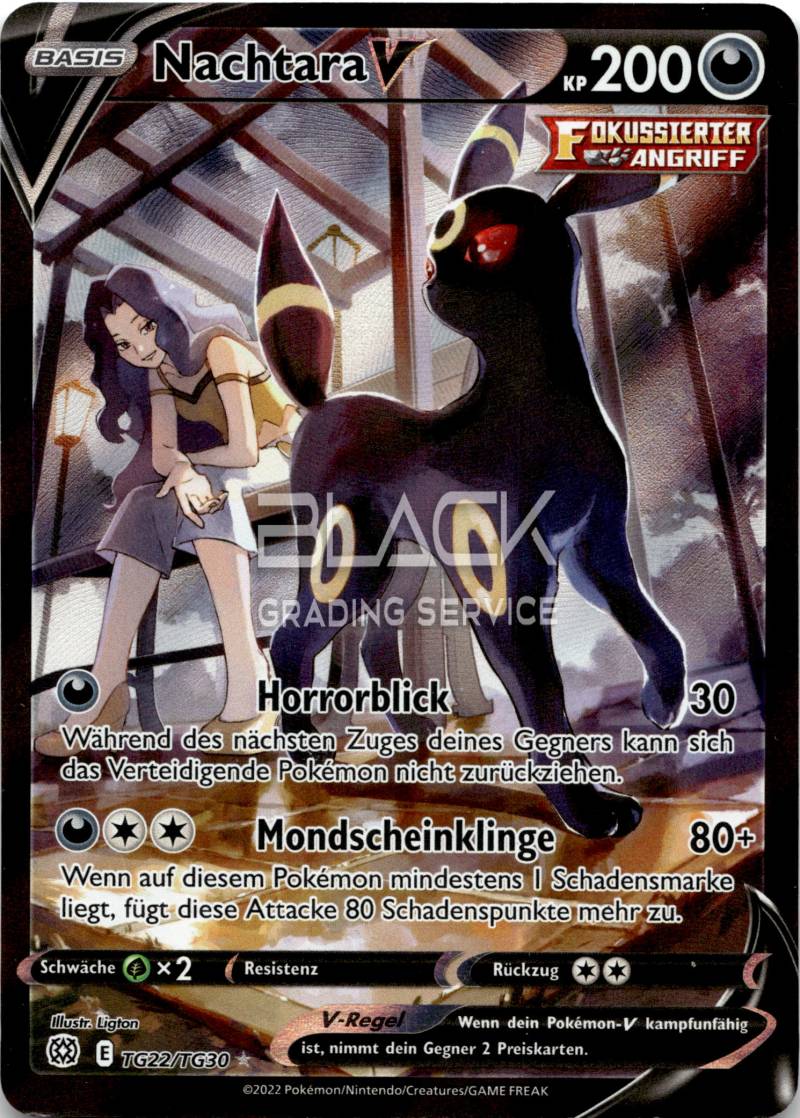 Pokemon SWSH GERMAN Brilliant Stars