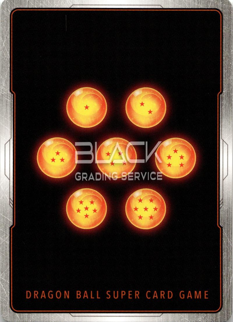 Back - Dragon Ball Super Fusion World Manga Booster 02