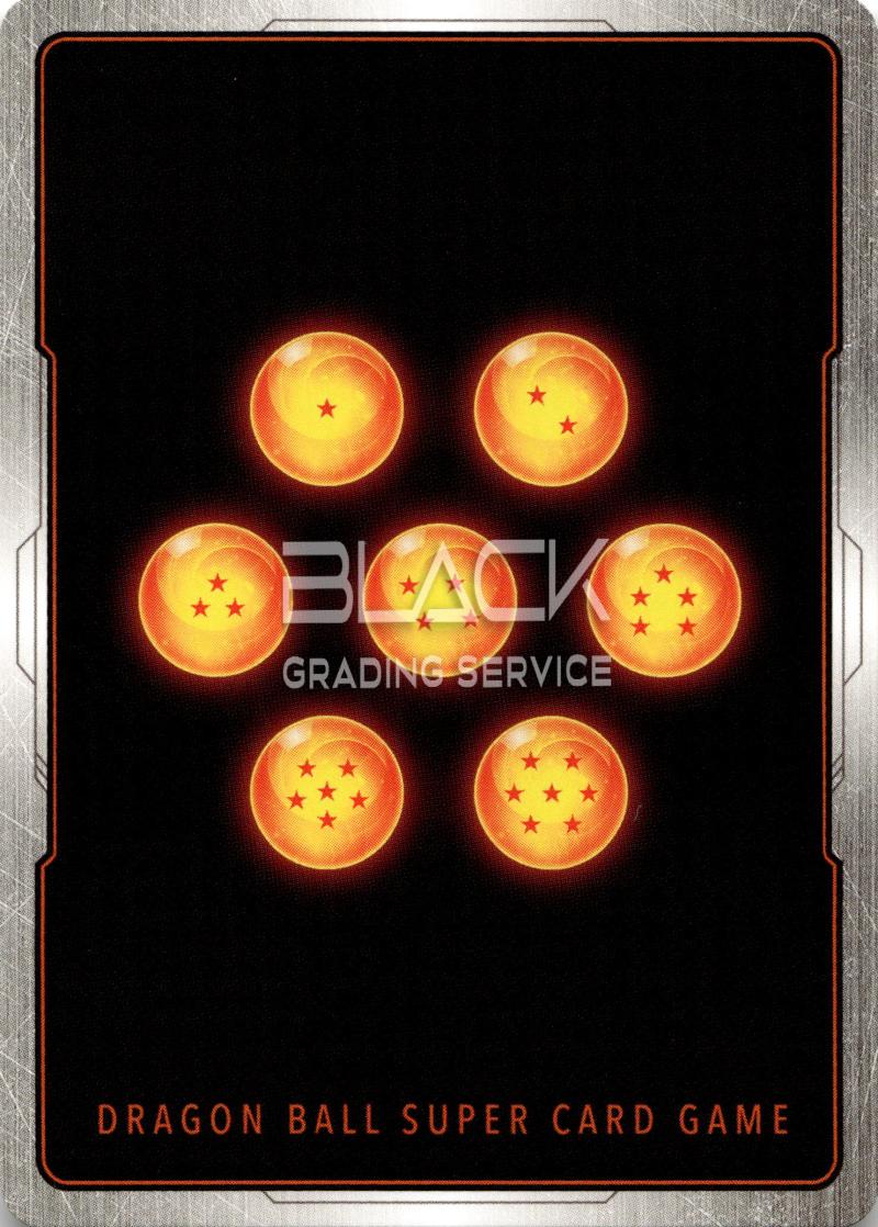 Back - Dragon Ball Super Fusion World Manga Booster 02