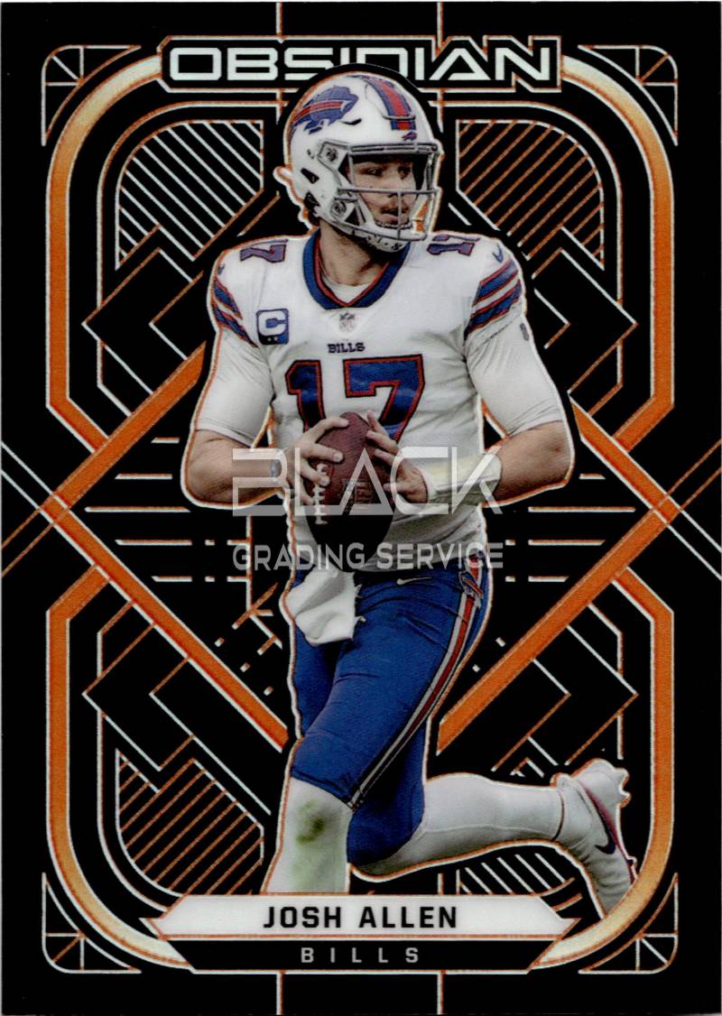 Panini Obsidian Football