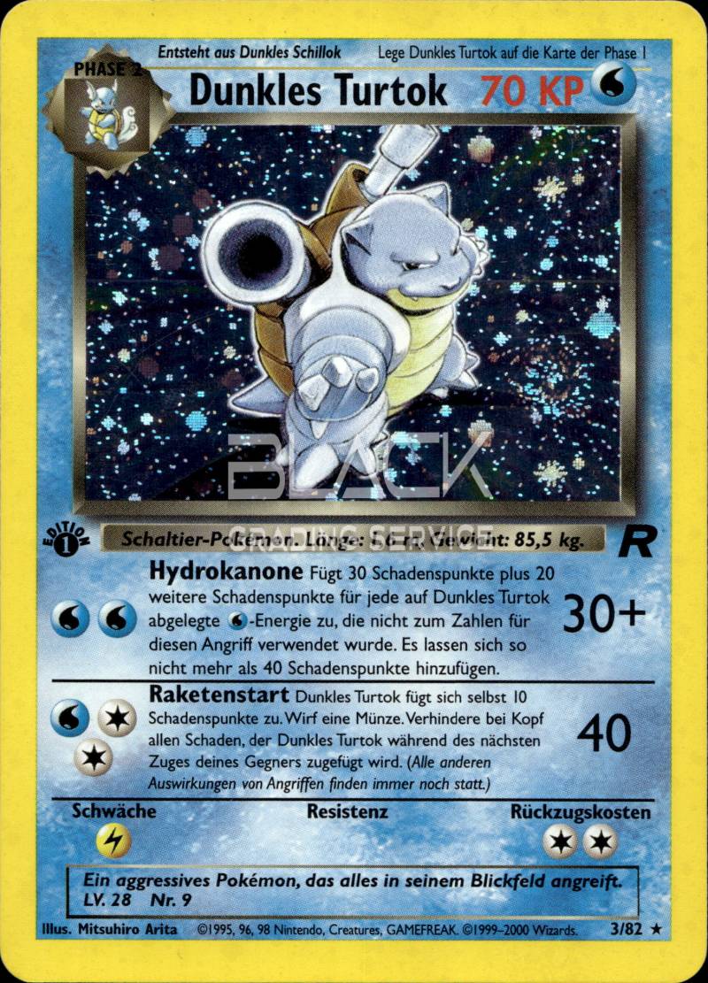 Pokemon GER Team Rocket