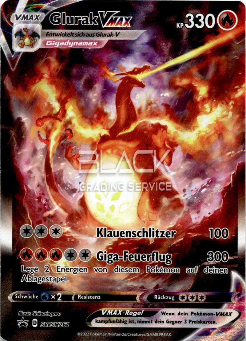 Pokemon SWSH GERMAN Ultra Premium Coll.