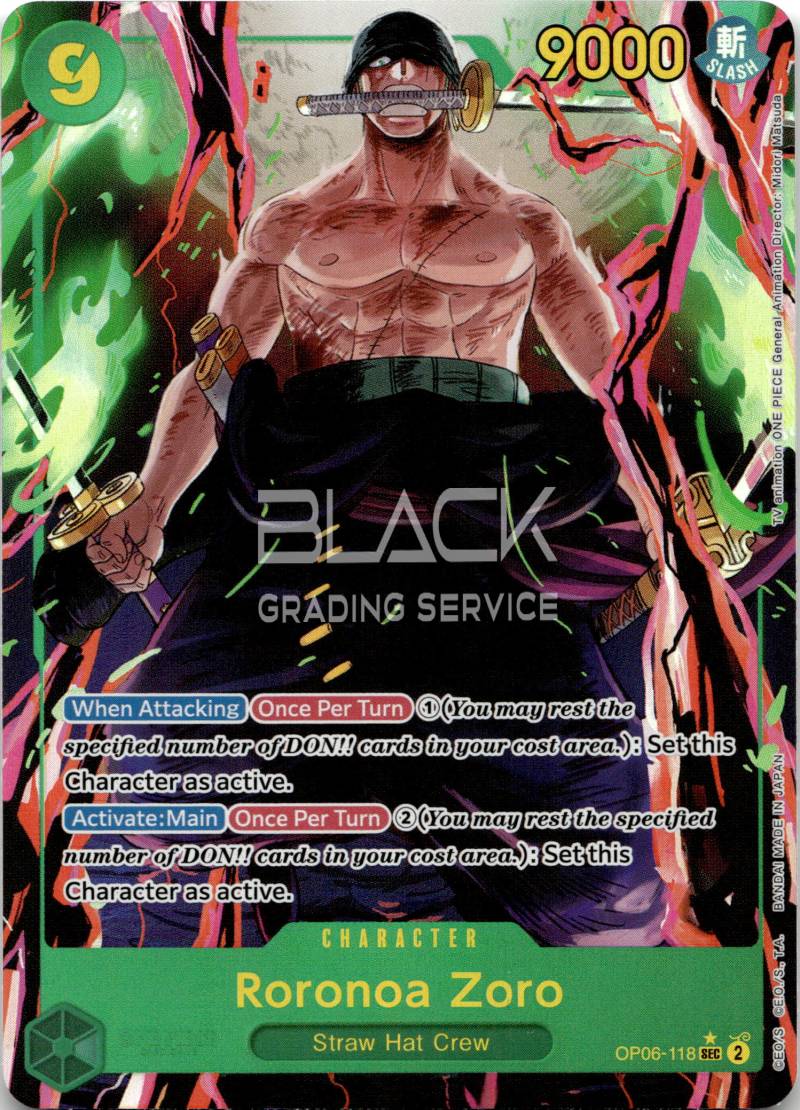 One Piece EN Wings of the Captain