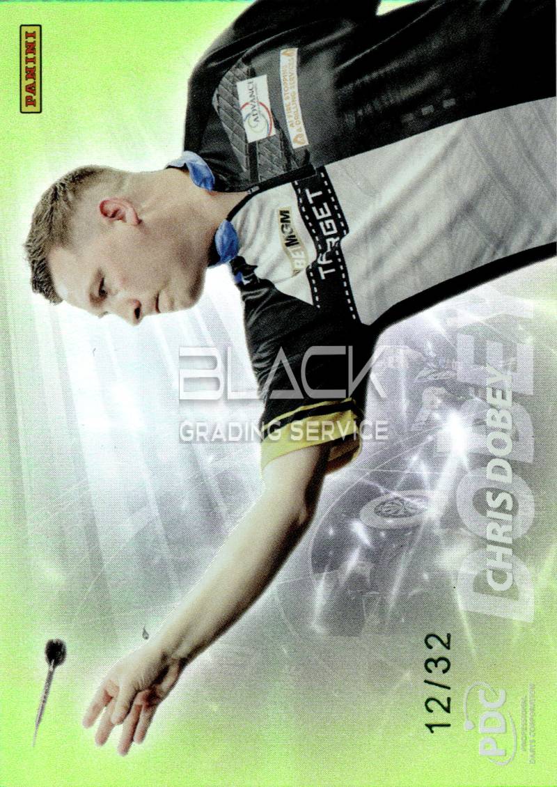 Panini Premier League Darts