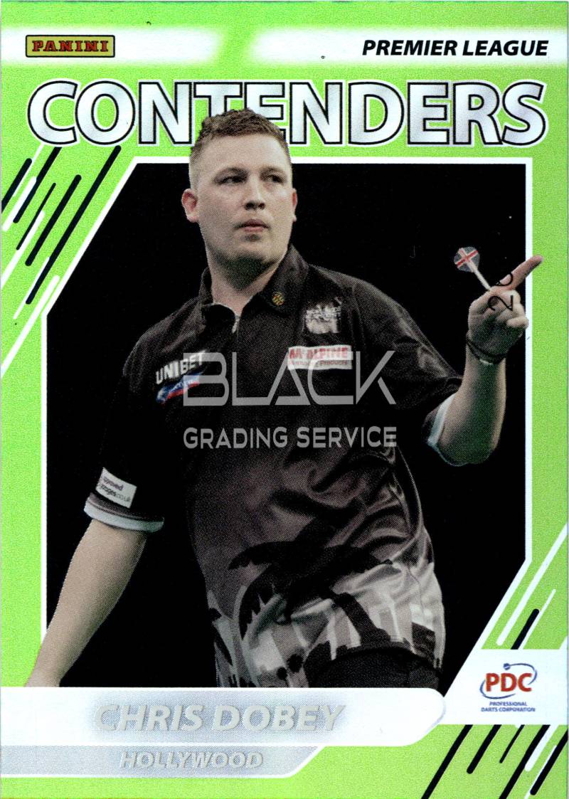 Panini Premier League Darts