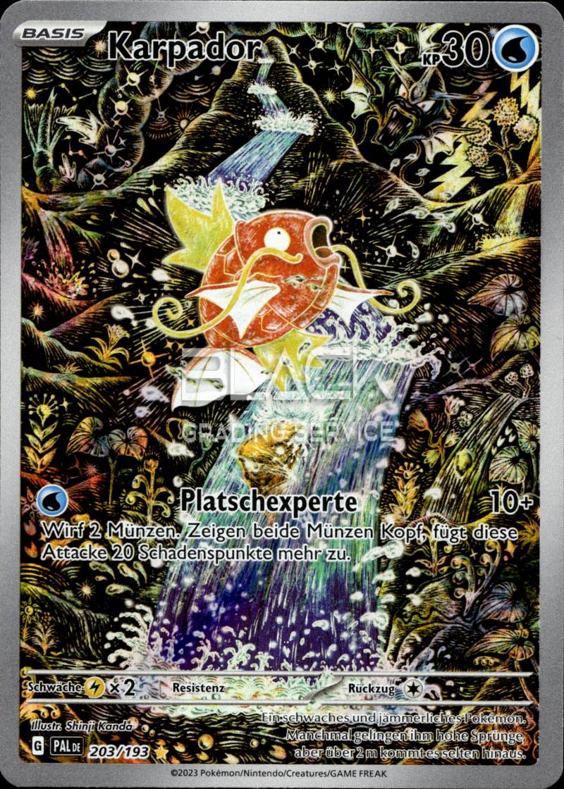 pokemon S&V GER Paldea evolved