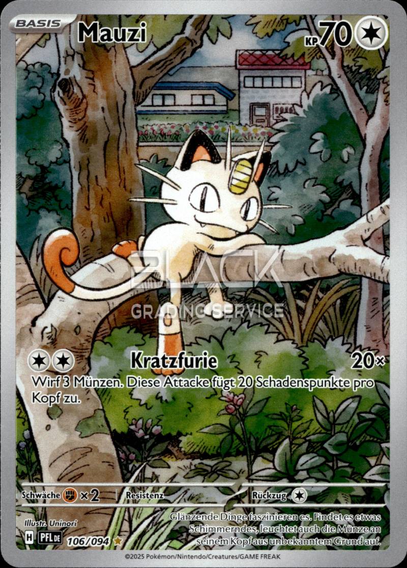 Pokemon MEG GER Phantasmal Flames