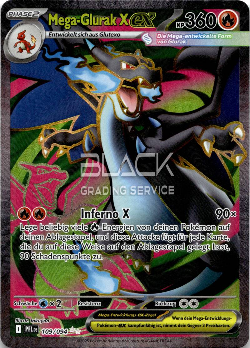 Pokemon MEG GER Phantasmal Flames