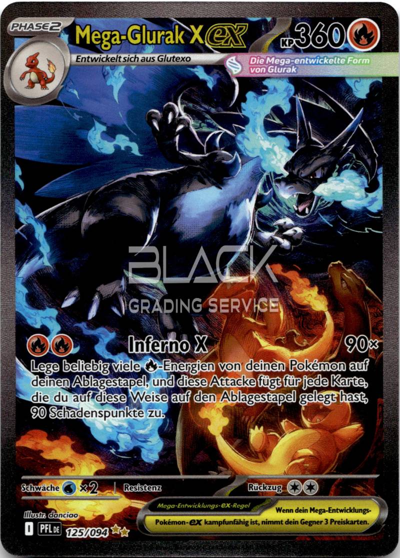 Pokemon MEG GER Phantasmal Flames