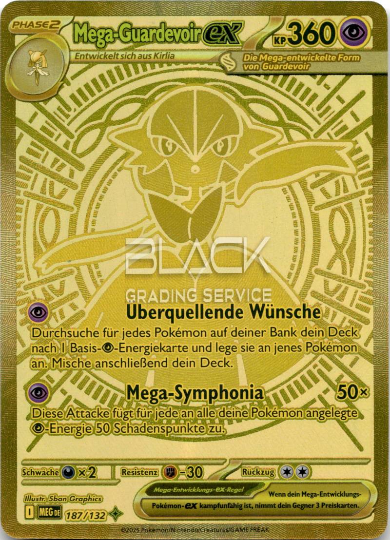 Pokemon MEG GER Mega Evolution