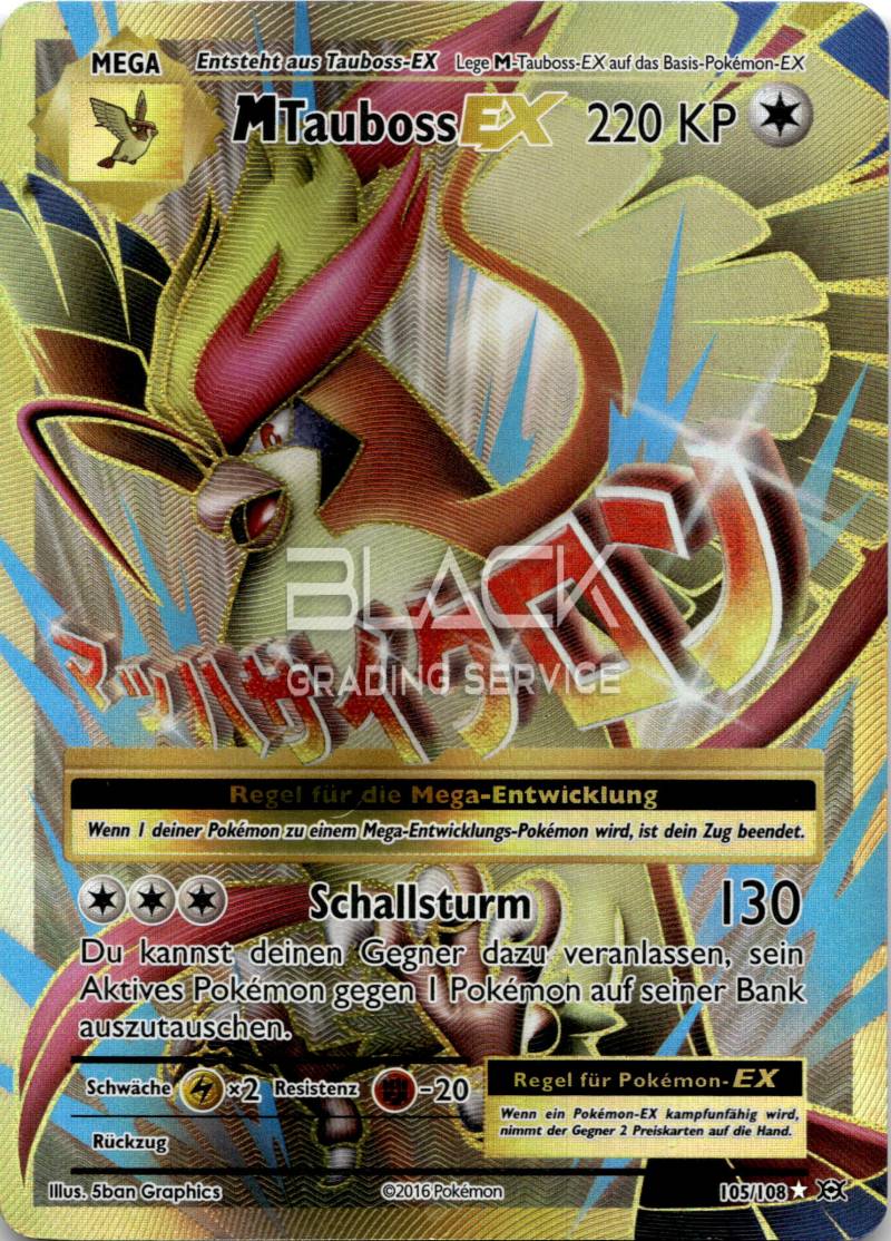 Pokemon XY GER Evolutions