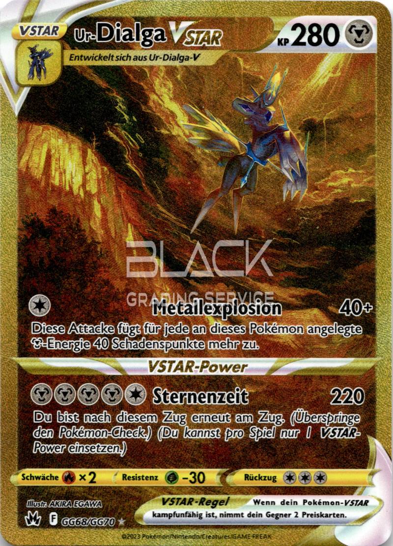 Pokemon SWSH GER Crown Zenith