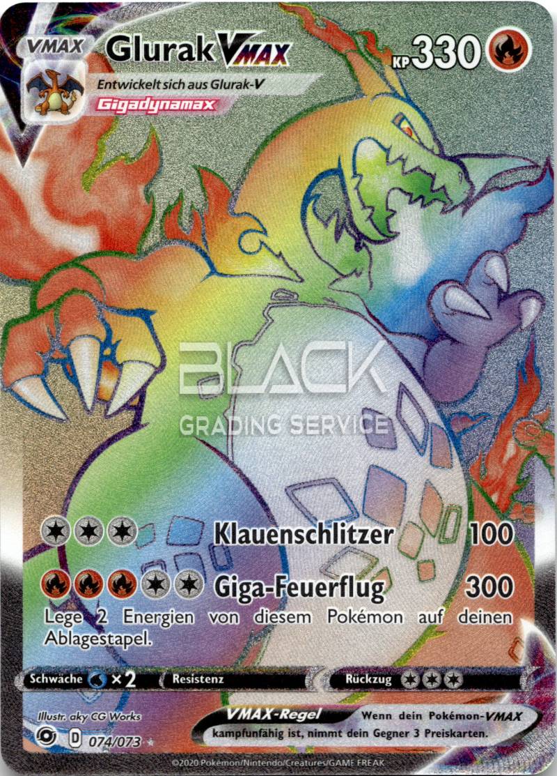 Pokemon SWSH GERMAN Champion's Path