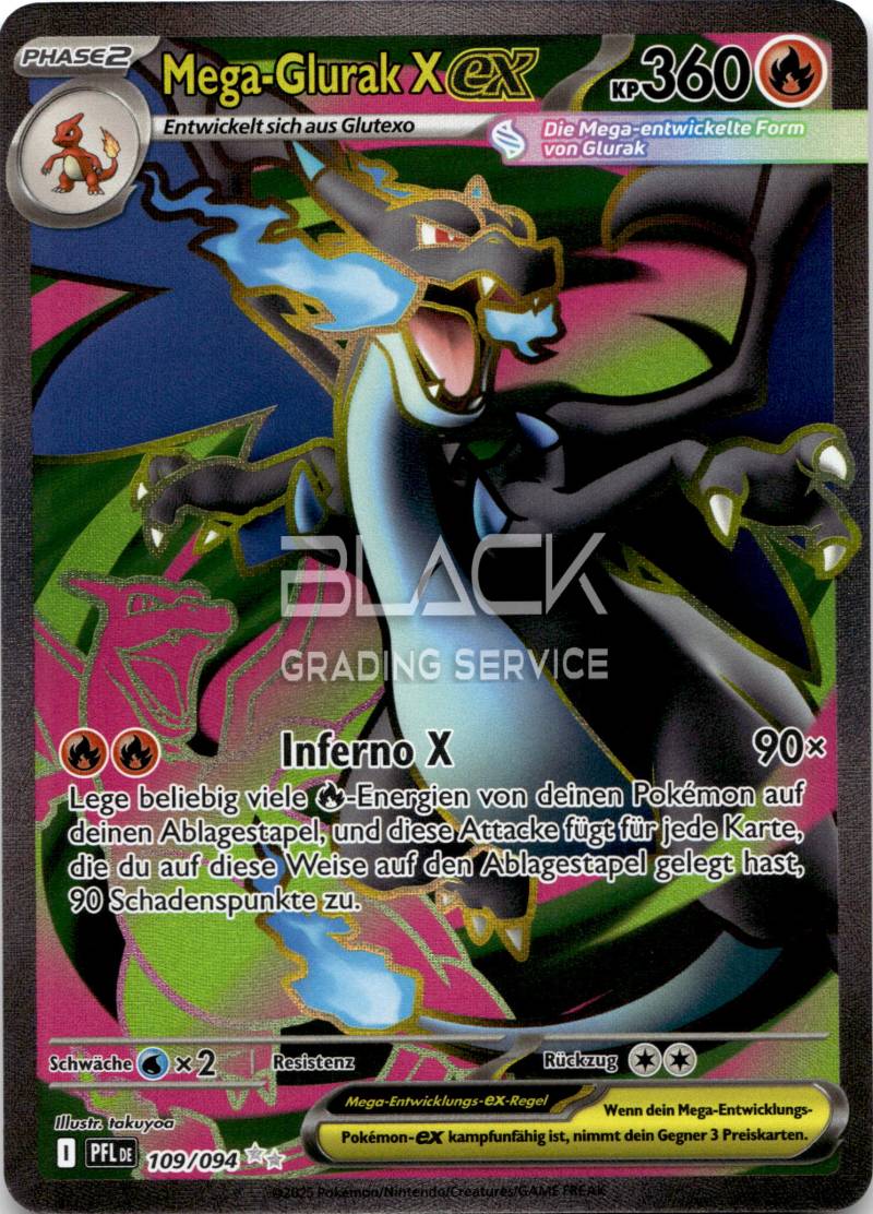 Pokemon MEG GER Phantasmal Flames