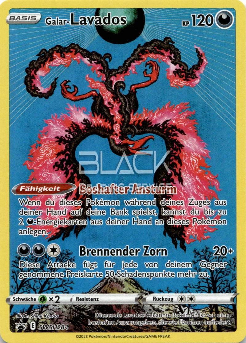 Pokemon SWSH GERMAN CROWN ZENITH TIN