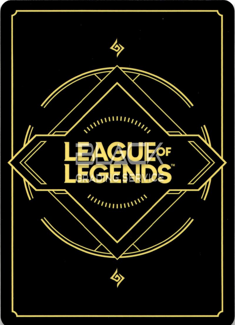 Back - League of Legends Origins
