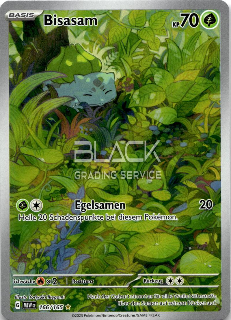 Pokemon S&V GER Pokemon Card 151