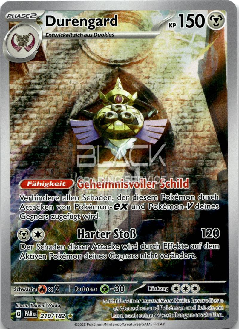 Pokemon S&V GER Paradox Rift