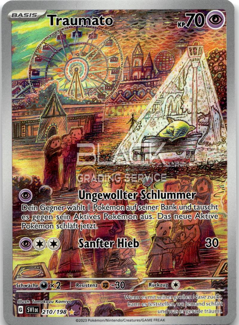 Pokemon S&V GER SCARLET & VIOLET