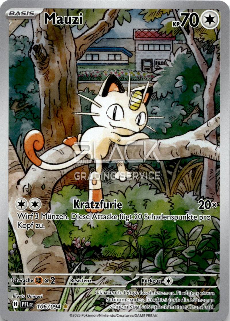 Pokemon MEG GER Phantasmal Flames