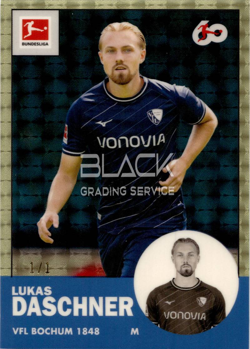 Topps Chrome Bundesliga