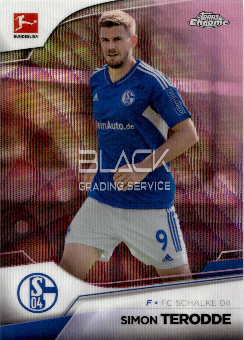 Topps Chrome Bundesliga