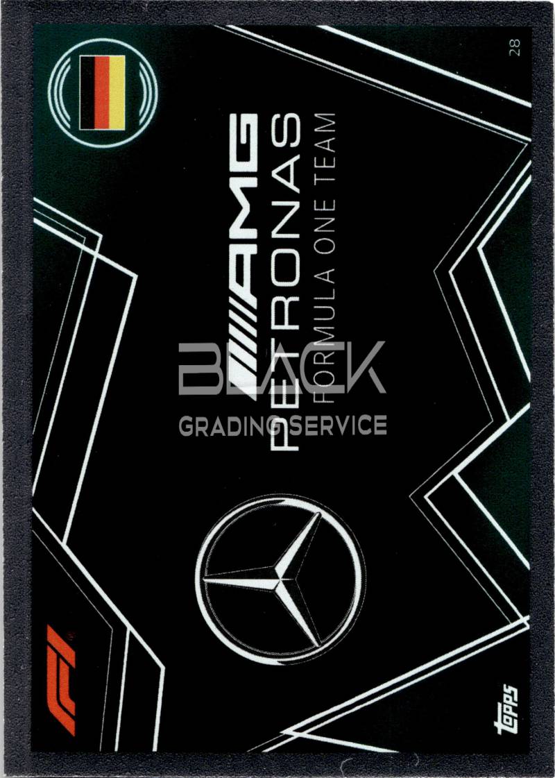 Topps Turbo Attax Formula 1