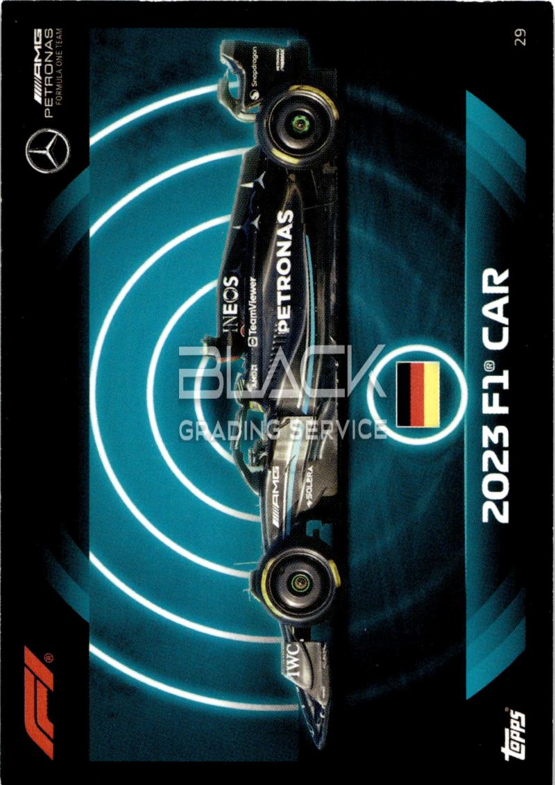 Topps Turbo Attax Formula 1