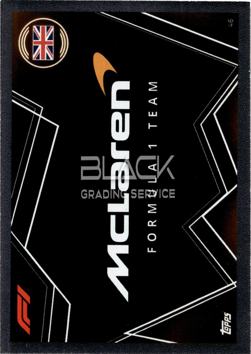 Topps Turbo Attax Formula 1