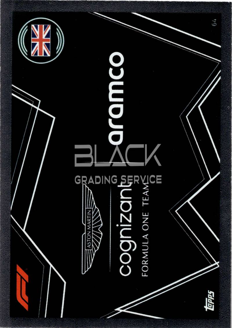 Topps Turbo Attax Formula 1